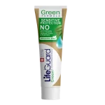 خمیر دندان محافظ دندان و لثه حساس گرین برند لایف گارد