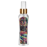 استحمام و دوش‌گرفتن، بوی بد ناشی از تعریق و آلاینده‌ها را از بین می‌برد؛ اما بعد از استحمام به خوشبوکننده‌ای نیاز است که عطر تن شما را منحصربه‌فرد کند. بادی میست، یک عطر سبک است که در طول روز می‌توانید چندین بار از آن استفاده کنید و حس تازگی را به خود و اطرافیان‌تان هدیه دهید. بادی میست زنانه تراست مدل Bimbo با گروه بویایی شیرین، وانیل، و میوه‌ای در اختیار شما قرار می‌گیرد. با نت‌های اولیه از انگور فرنگی و گلابی، این بادی میست با یک شروع شیرین و میوه‌ای به شما خوش‌آمد می‌گوید. در نت‌های میانی، زنبق، یاسمن، و شکوفه پرتقال با هم ترکیب شده‌اند تا یک رایحه گلی و زنانه را ایجاد کنند. و در نهایت، با نت‌های پایانی شامل بادام سوخته، وانیل، پاچولی، و درخت تانکا، این بادی میست تعادل خود را پیدا کرده و با یک رایحه شیرین و وانیلی، بویی دلچسب و گرم ارائه می‌دهد. بادی میست زنانه تراست مدل Bimbo با ترکیبات خود، یک عطر خوشبو و ایده‌آل برای زنانی است که می‌خواهند با بویی شیرین و زنانه حضور خود را مشخص کنند. تجربه این بادی میست که حس شیرینی و وانیلی را به شما هدیه می‌دهد، می‌تواند شما را در هر موقعیتی دلچسب و گرم جلوه دهد. روش مصرف: از فاصله 15 سانتی‌متر از بدن روی پوست تمیز اسپری شود.