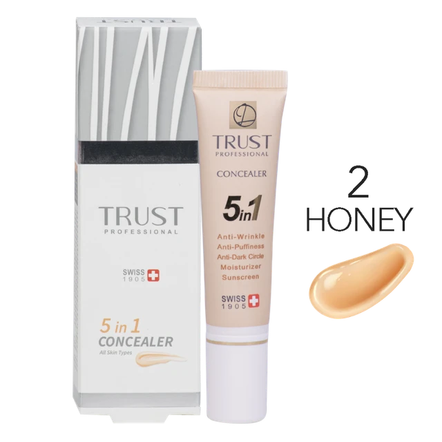 کانسیلر تراست هانی بژ با حجم ۱۵ میل - Image 3