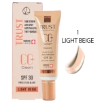 سی سی کرم پلاس تراست شماره 1 (بژ روشن) (2024)