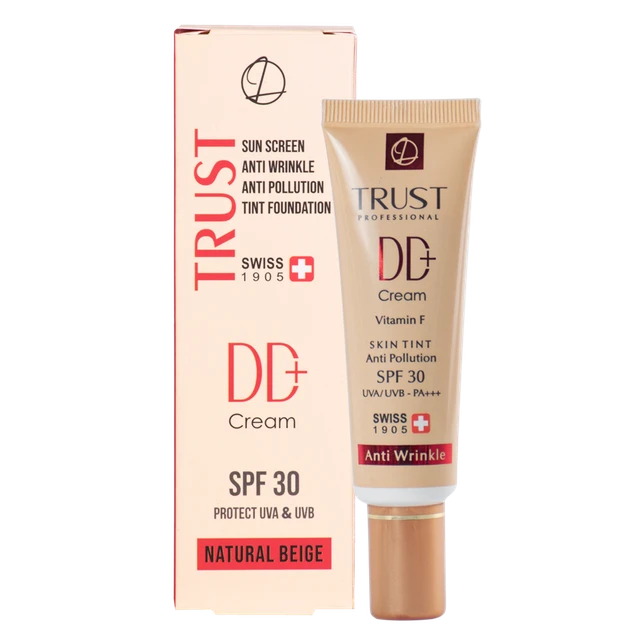 دی دی کرم پلاس تراست شماره 2 (بژ طبیعی) (2024) - Image 4